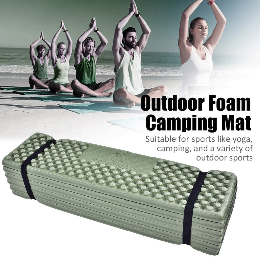 Ultralight Inflatable Outdoor Sleeping Pad for Camping & Travel