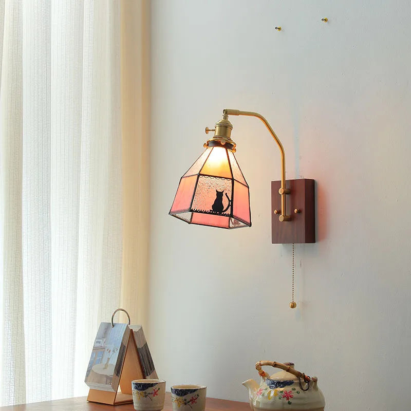 Chic Tiffany-Style Pendant Light for Dining & Living Spaces