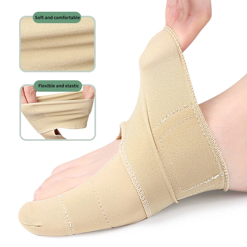 Bunion Splint Big Toe Straightener - Comfortable Foot Correction Aid