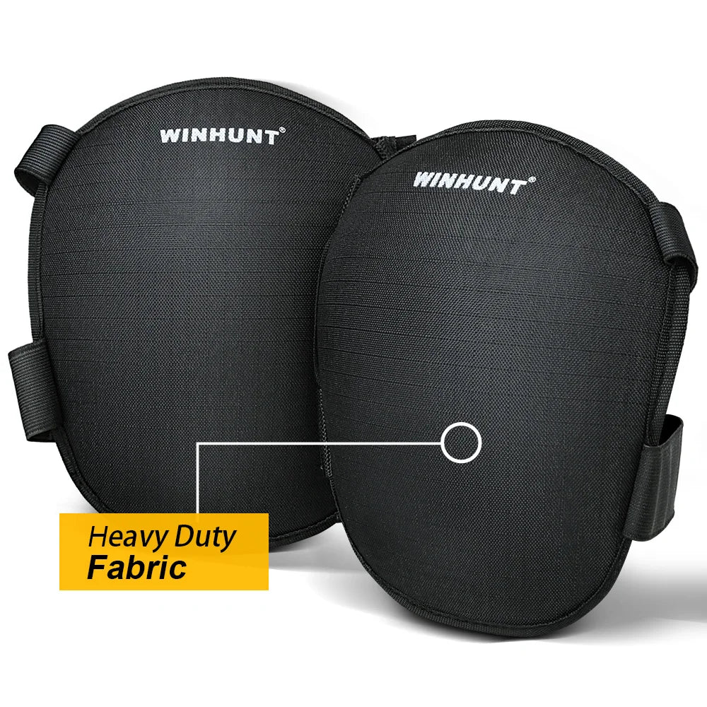 Comfort Foam Knee Pads for Gardening, Cleaning & Construction