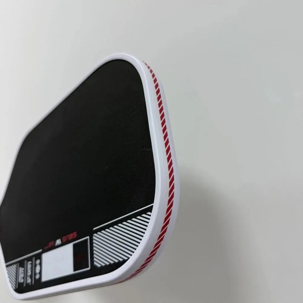 PRO IV 16MM Carbon Fiber Pickleball Paddle