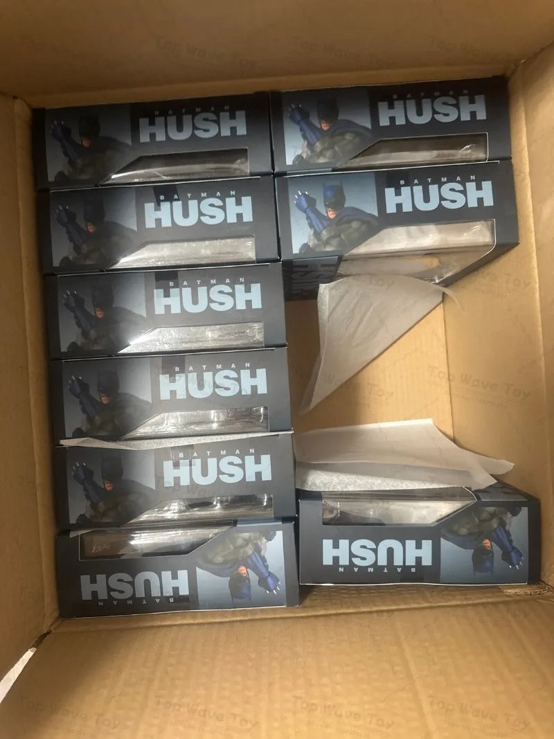 MAFEX Batman Hush Action Figure - Premium Collectible Toy