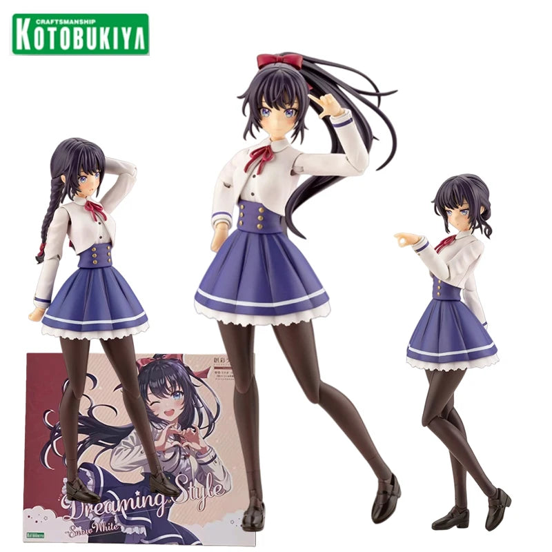 Ritsuka Saeki Action Figure | Kotobukiya Mobile Suit Anime Toy