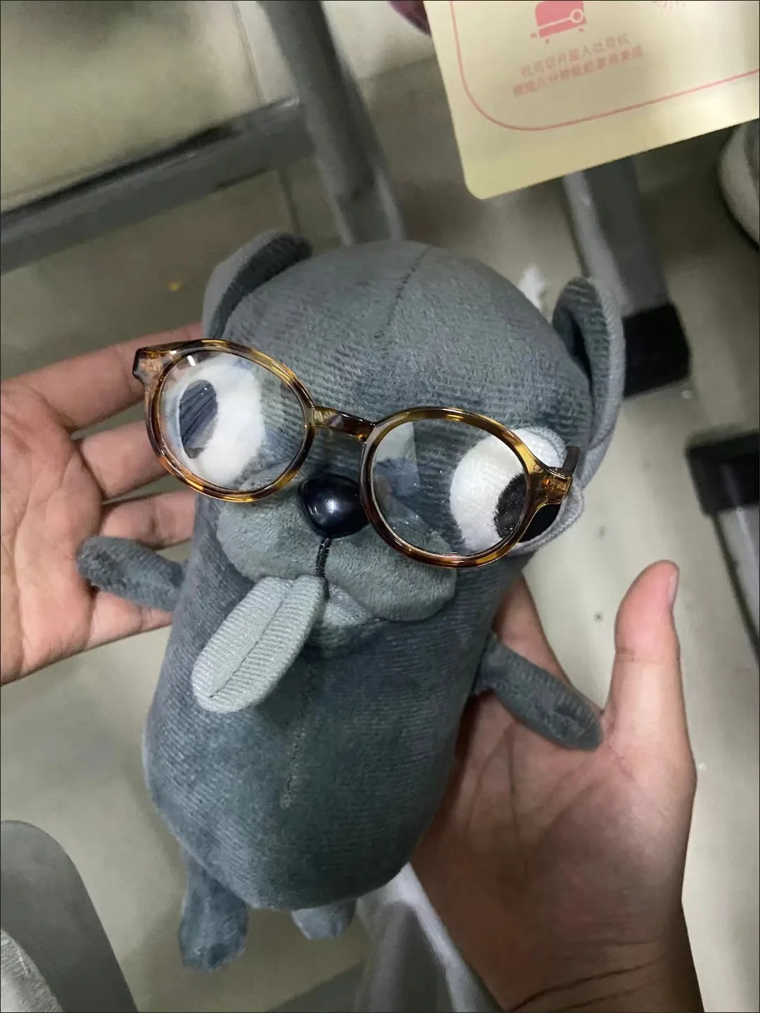 Cuddly Chihuahua Plush Toy Doll - Perfect Gift for Kids