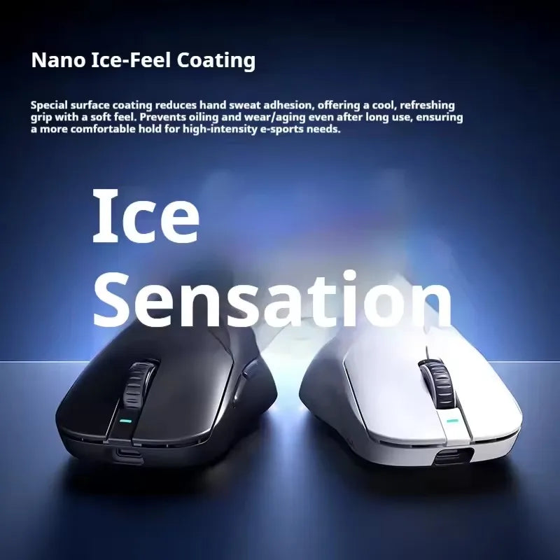 AULA V9 MAX+ Wireless Gaming Mouse - Ultra-Fast, Ergonomic, Versatile