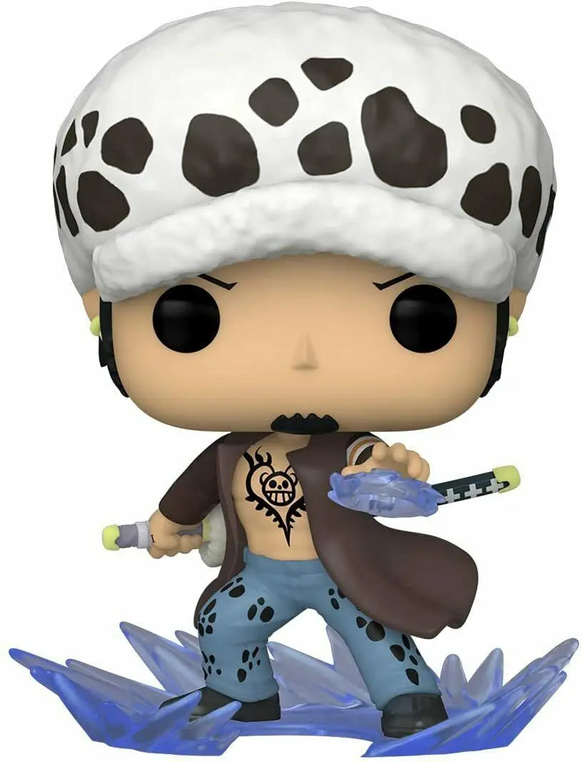 One Piece Vinyl Doll Collection - Luffy, Chopper, Zoro & More
