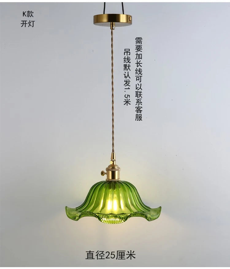 Adjustable Frosted Glass Chandelier Pendant Light for Stylish Spaces