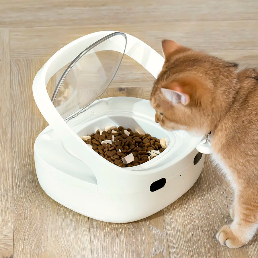 Petoneer NutriCare Smart Pet Feeder - Ideal for Multi-Pet Homes