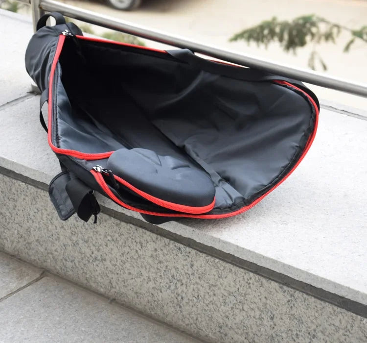 Padded Tripod Carry Bag with Strap - Perfect for Travel & Photography