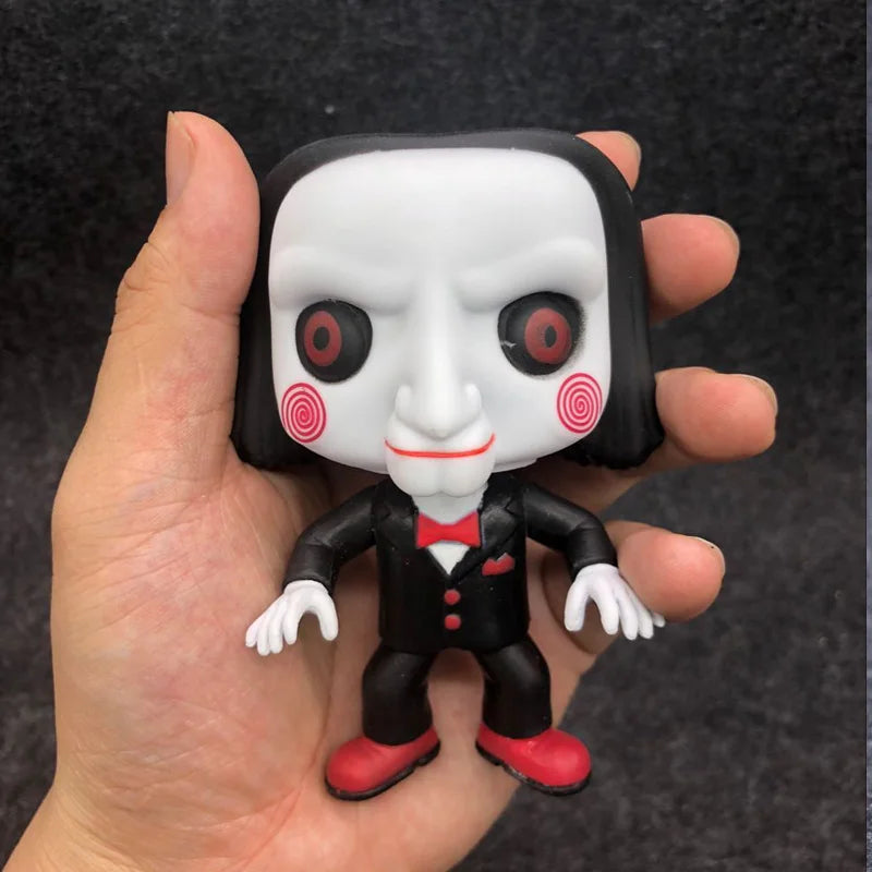 Funko Saw Character Billy Ghost Face Mask Vinyl Figure Toy