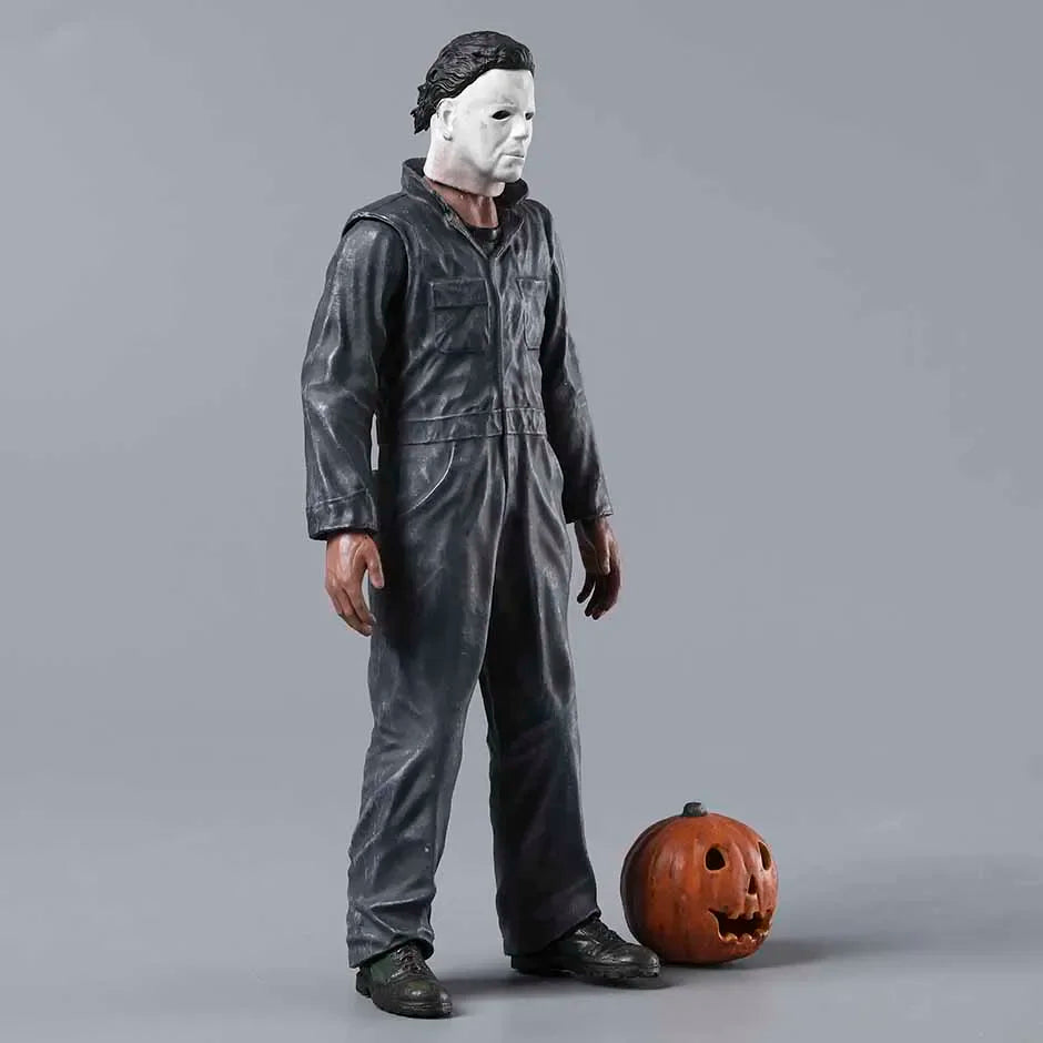 Michael Myers 8 Inch Collectible Figure - Scream Greats Series