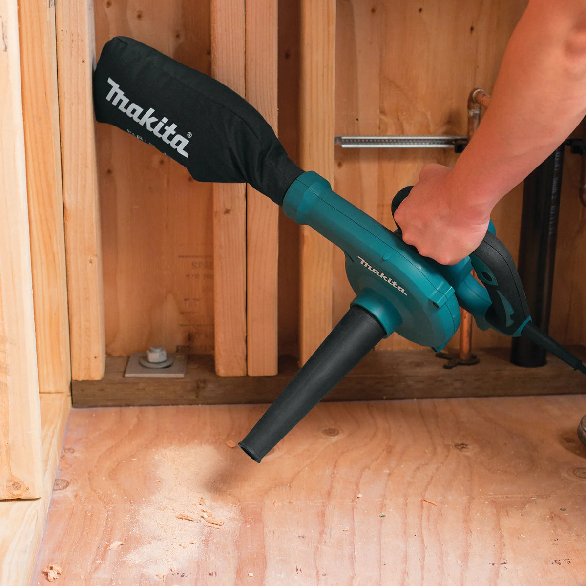Makita Dust Bag for DUB185, DUB186 & UB002G Blower Tools