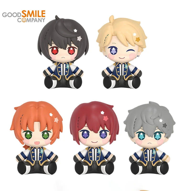 Good Smile Tsukinaga Leo & Friends Anime Figure Collection