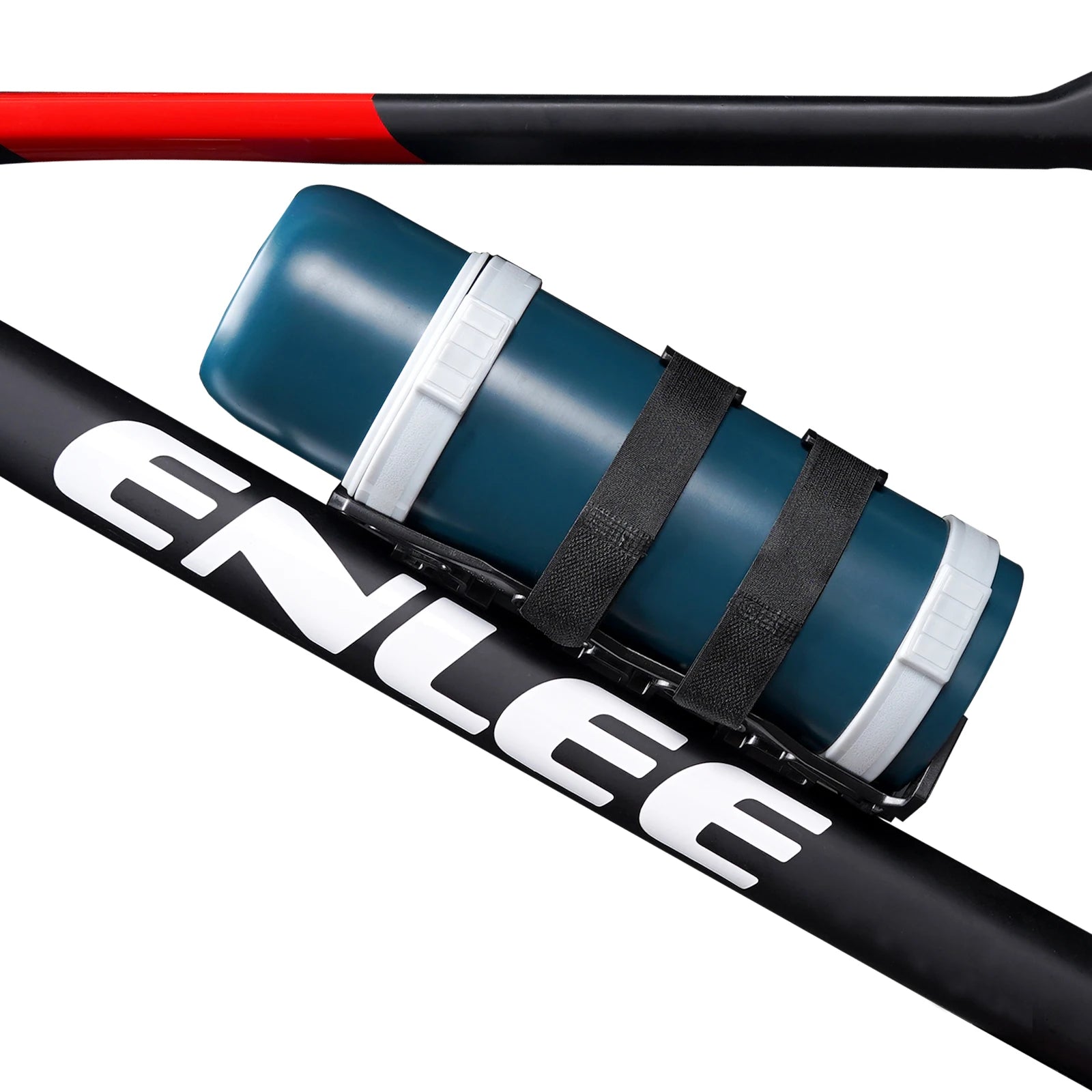ENLEE Multifunctional Bike Bag Holder for Front Fork and Top Tube