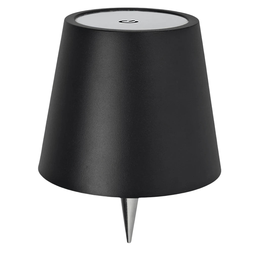 APWIKOGER Portable Dimmable LED Wine Bottle Touch Lamp - 4000mAh