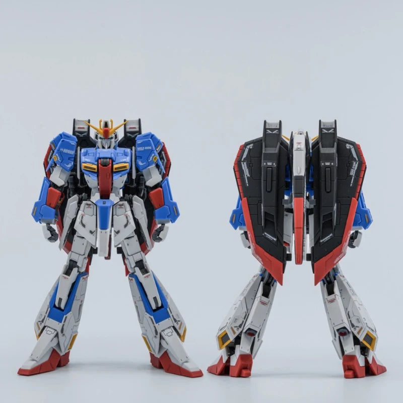 Bandai RG 1/144 Zeta Z Gundam Model Kit - Anime Collectible Toy