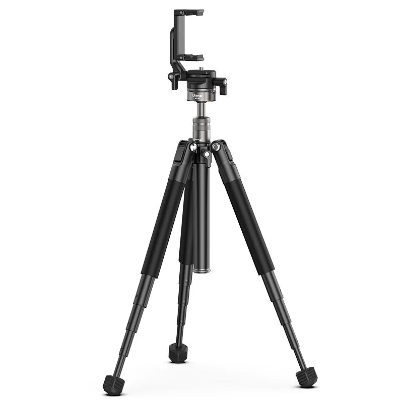 Ulanzi MT-63 Lightweight Aluminum Mini Tripod for Photography & Video