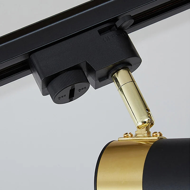 Versatile Adjustable LED Spotlight for Modern Home Decor