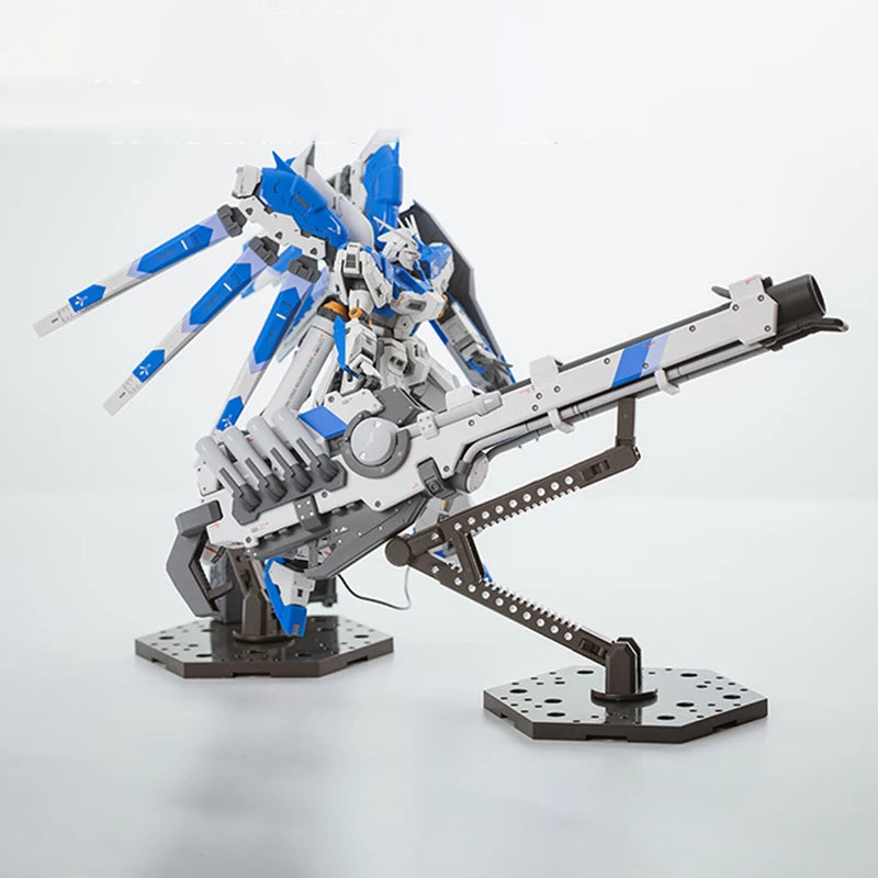 HYPER MEGR Bazooka Launcher for 1/144 HI-V Gundam Model Kit