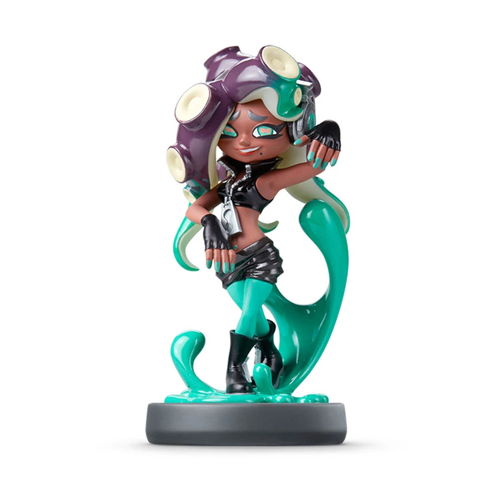 Nintendo Amiibo Pearl & Marina 2 Pack - Region Free Figures