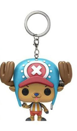 Collectible Vinyl Keychain from Anime - Goku, Vegeta, Naruto & More