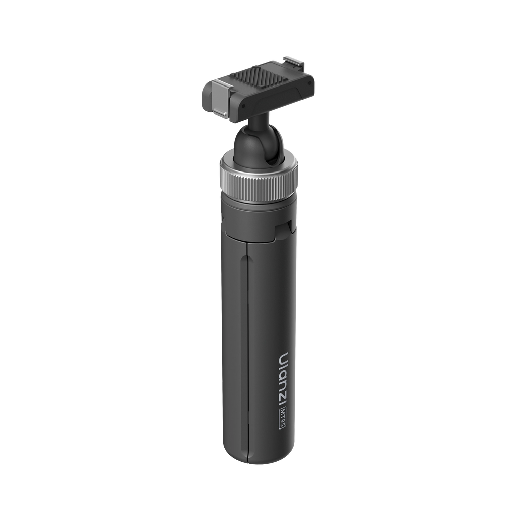 Ulanzi MT95 Mini Tripod & Selfie Stick for Action Cameras