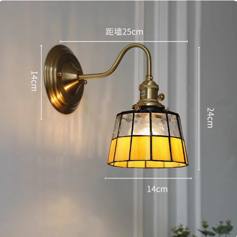 Chic Tiffany-Style Pendant Light for Dining & Living Spaces