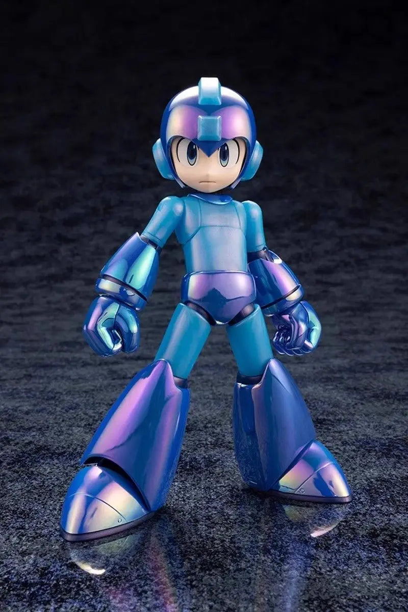 Kotobukiya Mega Man EXE Action Figure - Collectible Plastic Model Kit