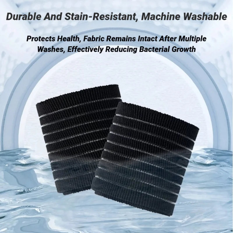 Adjustable Elastic Wrist Support for Gym & Sports - Injury Prevention