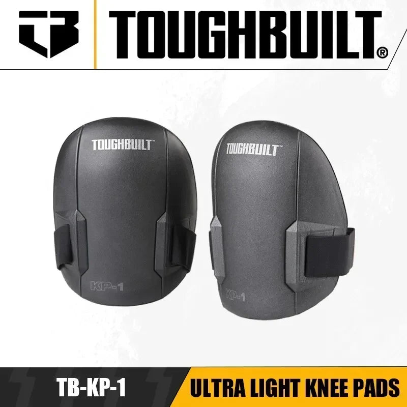 ToughBuilt Ultra Light Knee Pads - Maximum Comfort & Protection