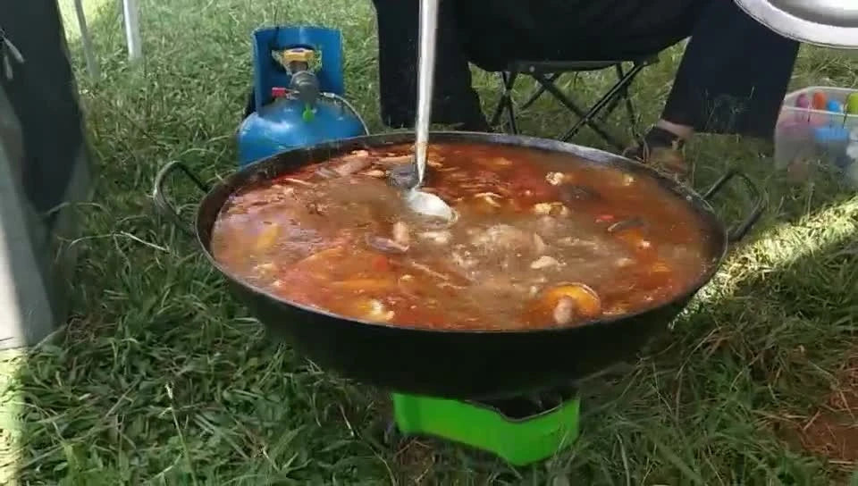 BRS-71A High Power Portable Stove for Camping & Backpacking