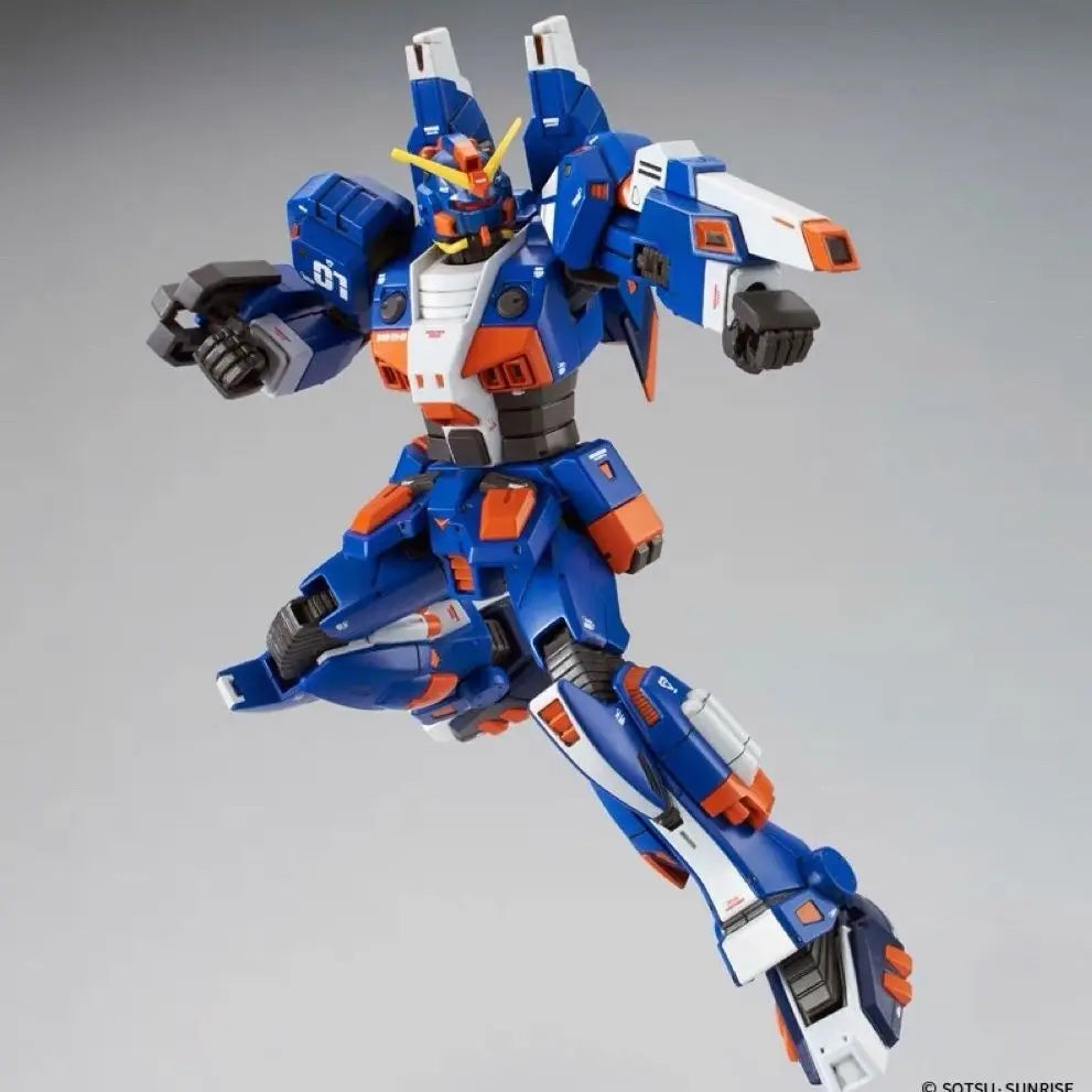 Bandai HG GTO 1/144 RAG-79-G1 Gundam Marine Type Model Kit