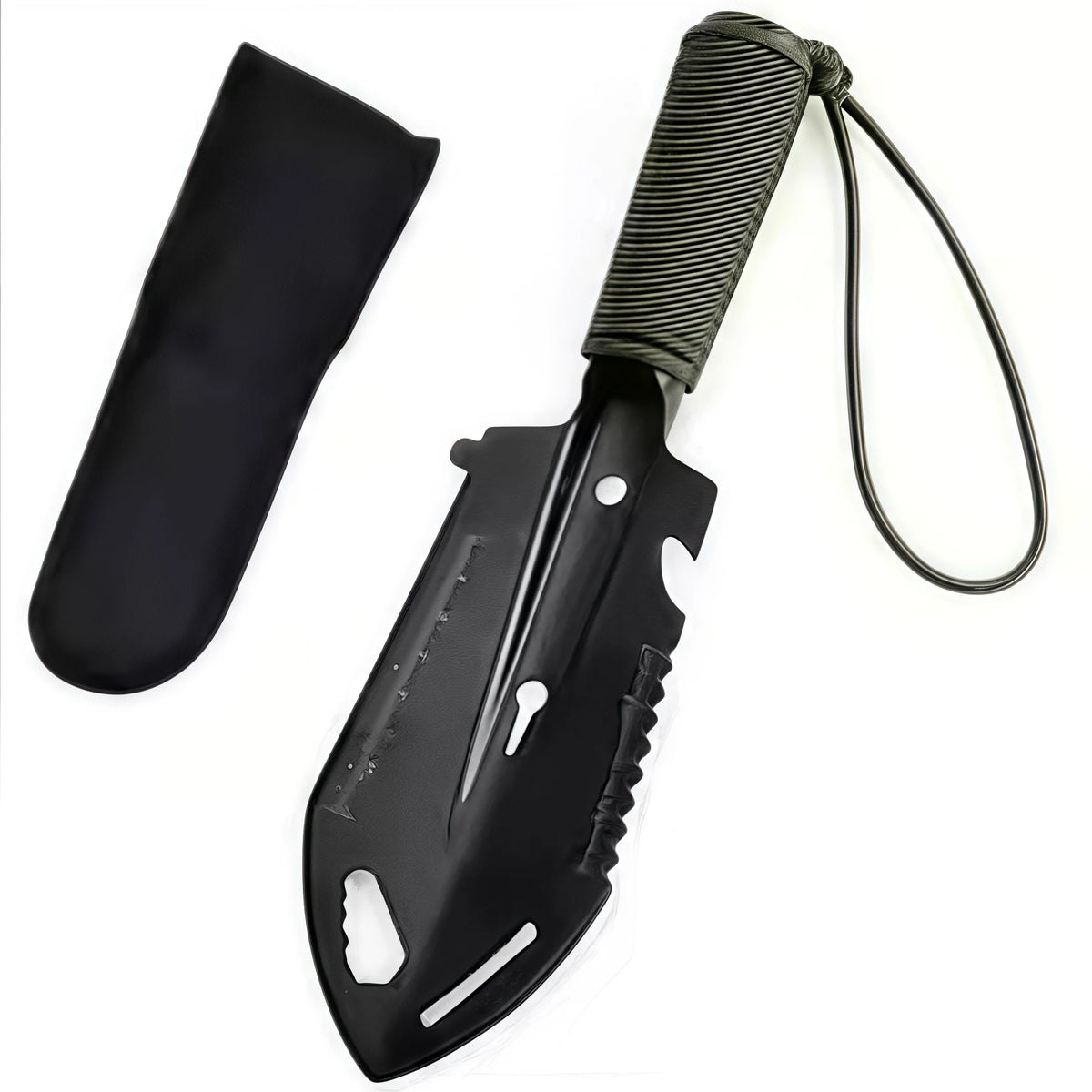 Ultralight Multi-Tool Shovel for Camping & Outdoor Adventure