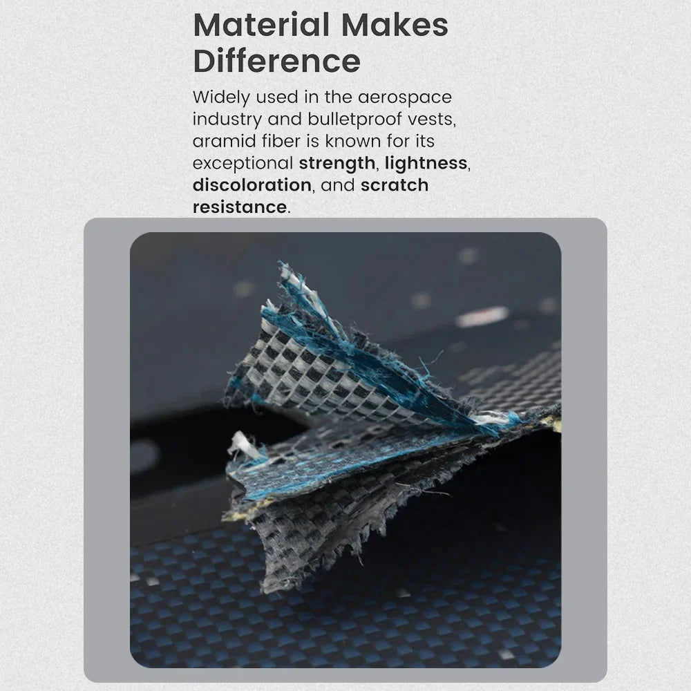 Ultra-Thin Carbon Fiber Case for Honor Magic 8 Pro - Sleek Protection