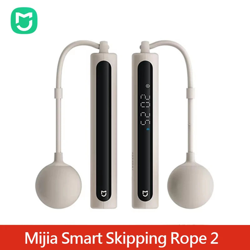 Mijia Smart Jump Rope 2 with Digital Counter & Calorie Tracker