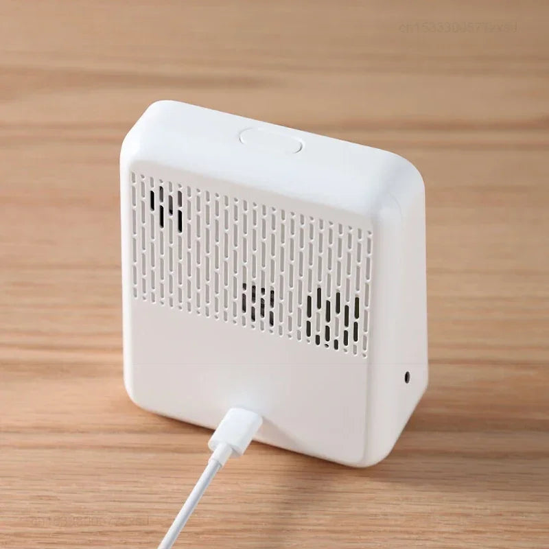 Miaomiaoce Air Quality Monitor - PM2.5 & Formaldehyde Detector