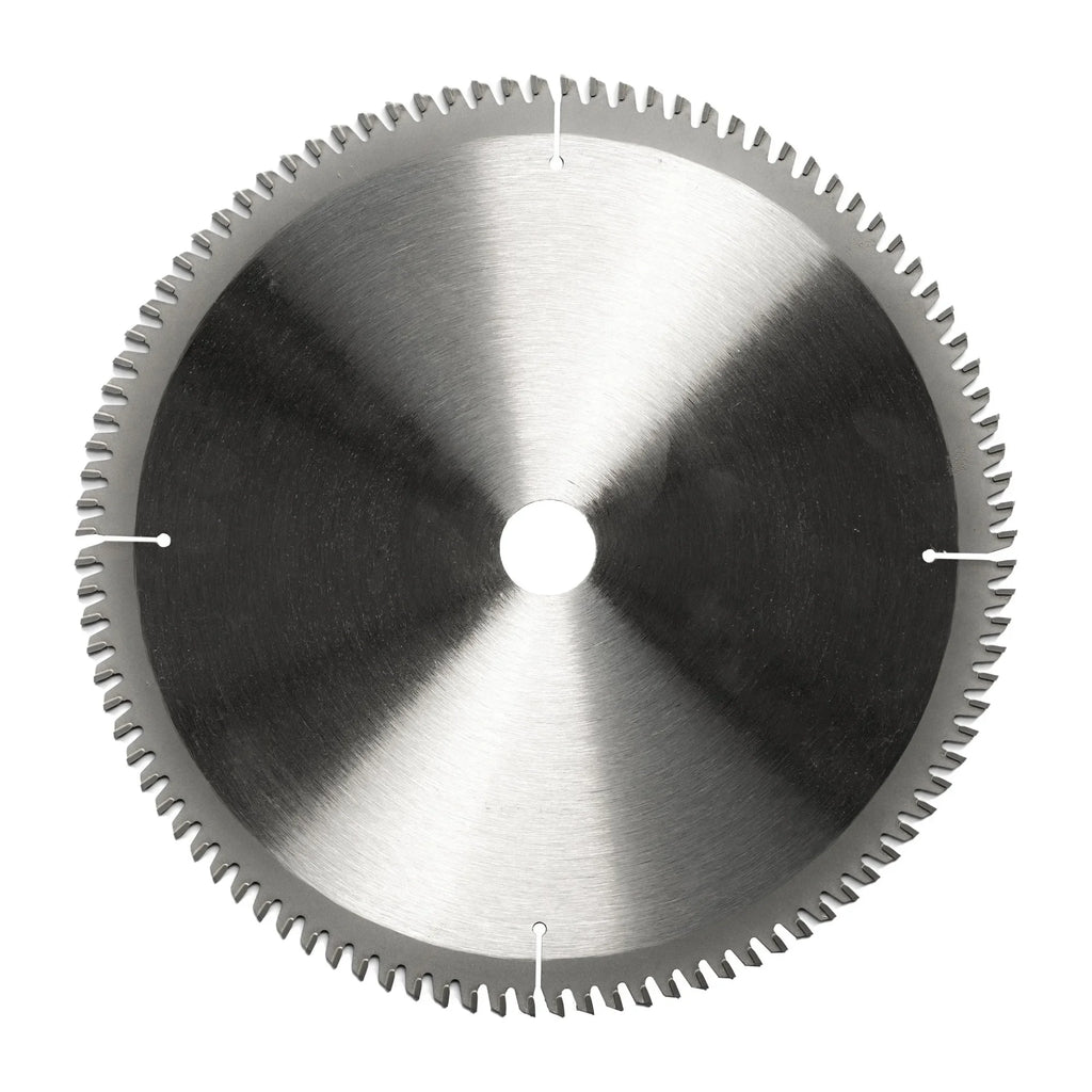 DEWALT Carbide Tipped Saw Blade 250mm for Aluminium Precision Cutting
