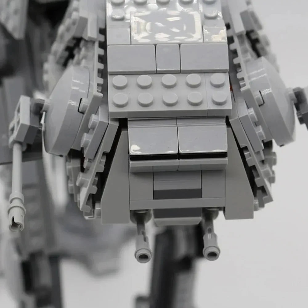 Build Your Own AT-AT Walker: Exciting DIY Model Set for All Ages