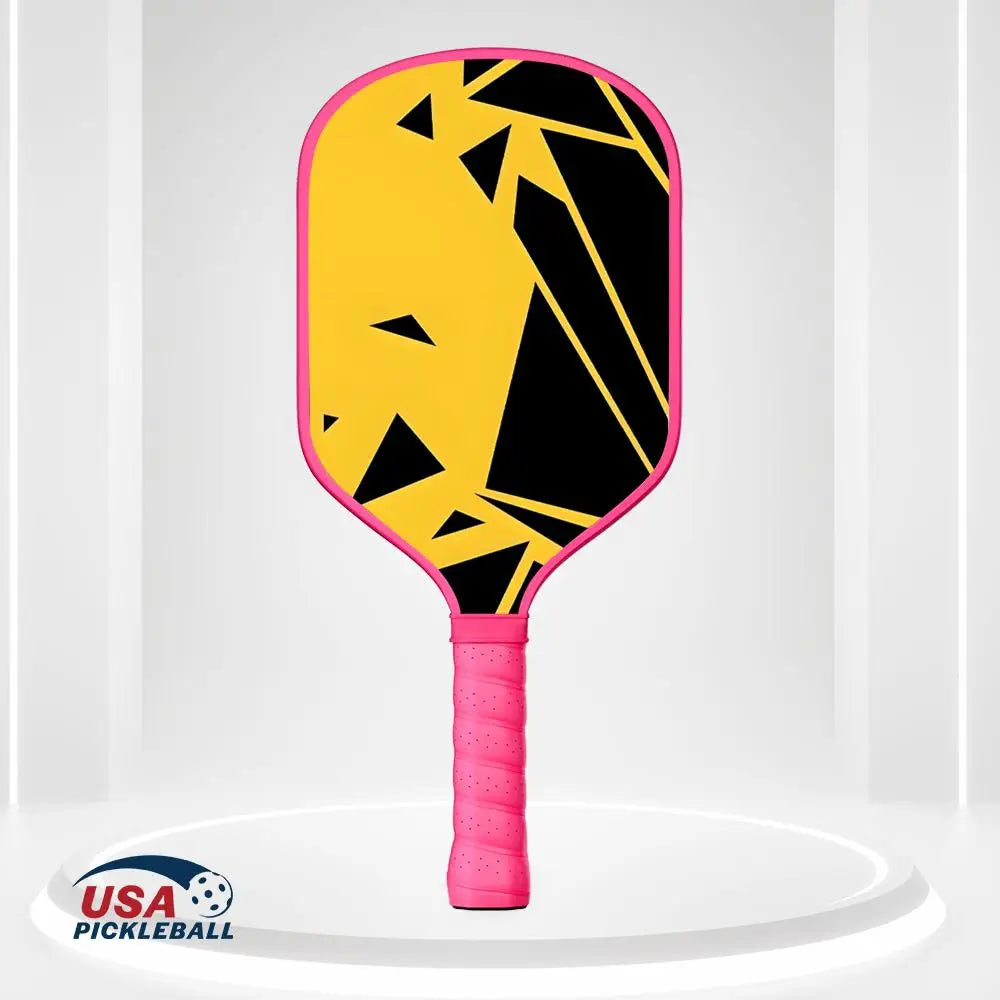 High-Performance Pickleball Paddle - T700 Carbon Fiber - USAPA Approved