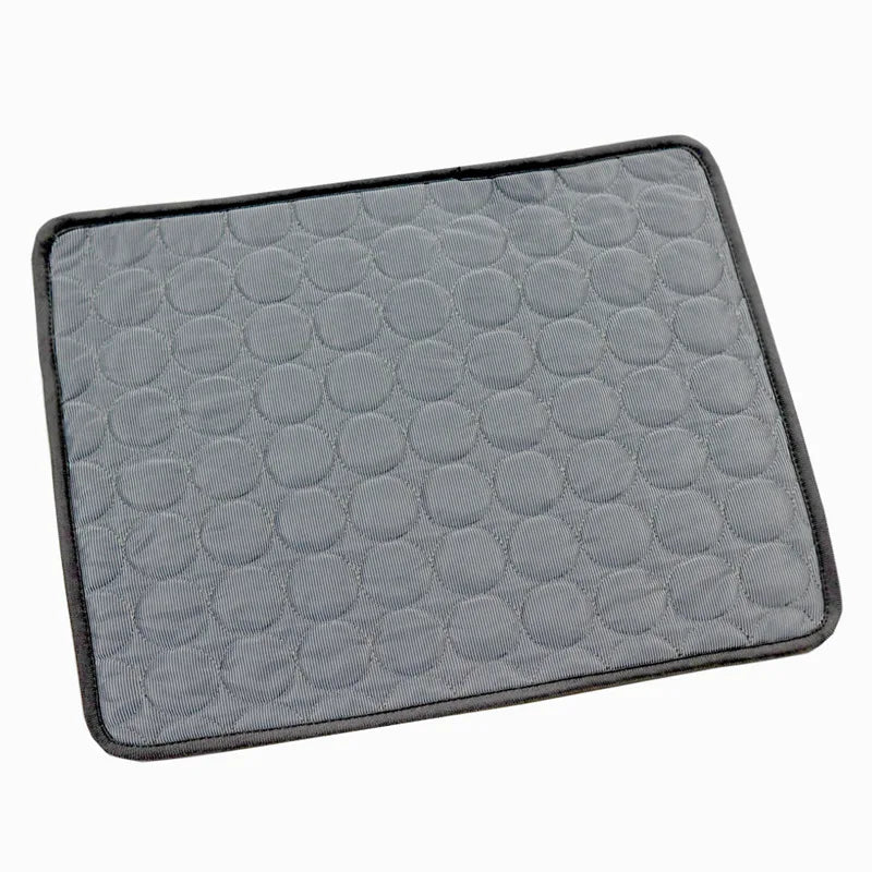 BeiYu Pet Cooling Mat - Extra Large Dog & Cat Ice Pad for Summer Relief
