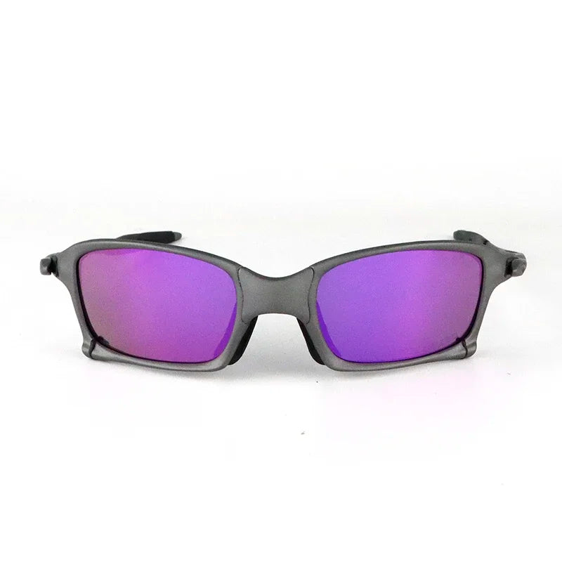 Polarized MTB Sunglasses - UV400 Protection for Cycling & Fishing