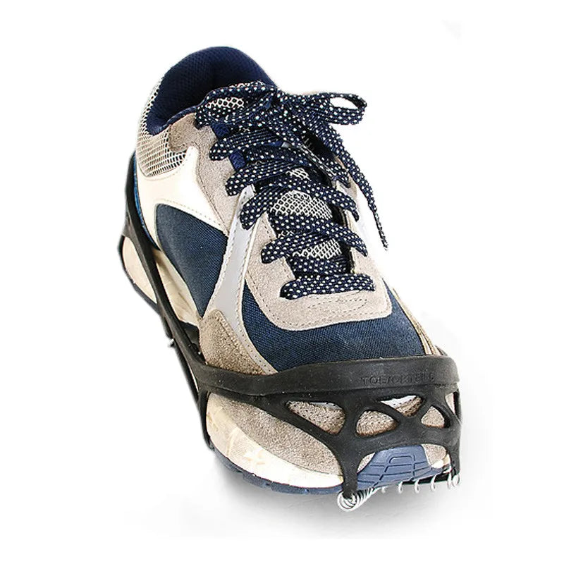 Non-Slip Ice Grip Traction Cleats for Outdoor Sports Footwear