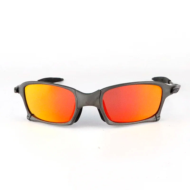Polarized MTB Sunglasses - UV400 Protection for Cycling & Fishing