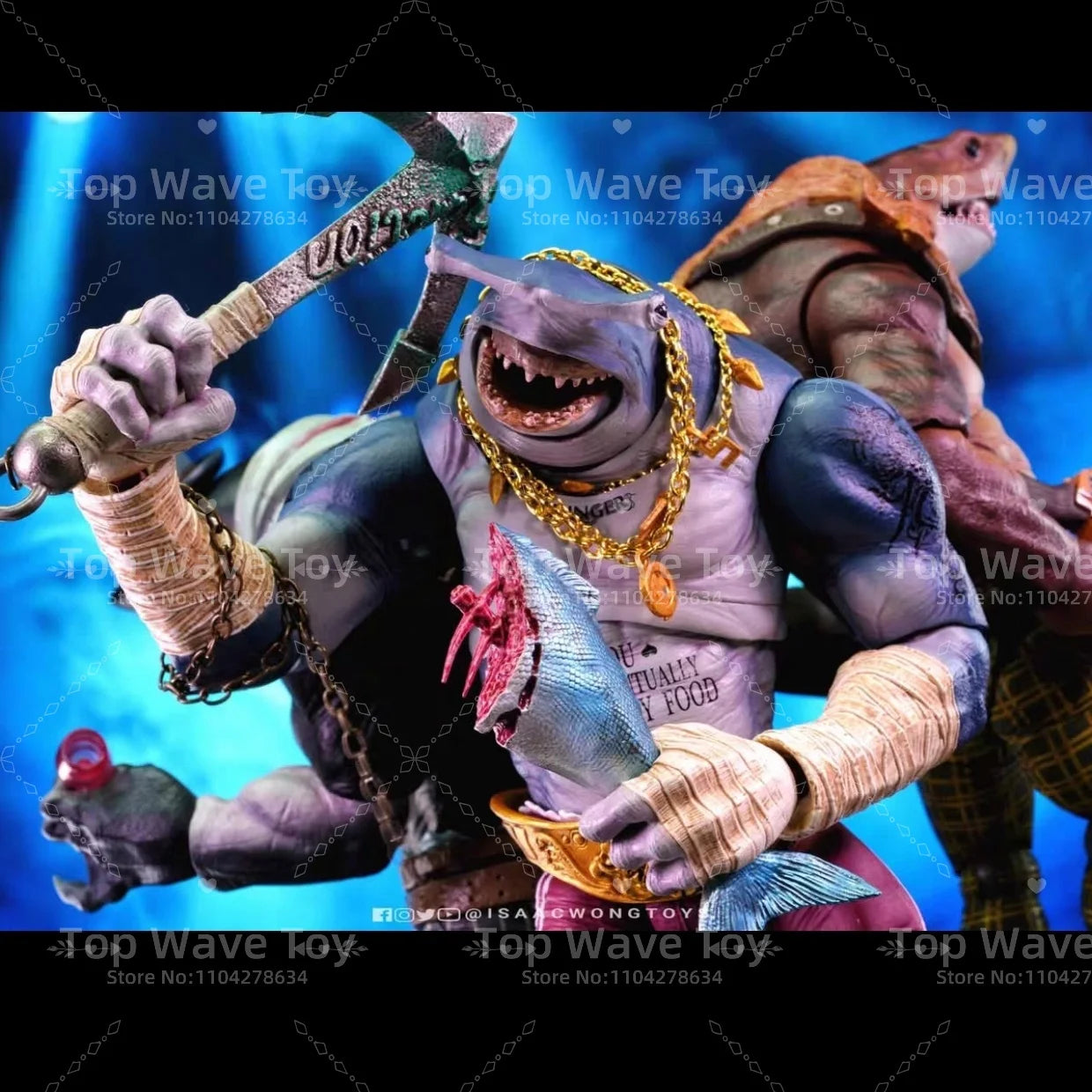 Fury Toys 1/12 Action Figure - 8inch Arthur Gypsy Billy Model