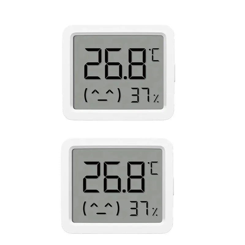 Mijia Smart Thermometer 3 - Indoor LCD Weather Station & Hygrometer