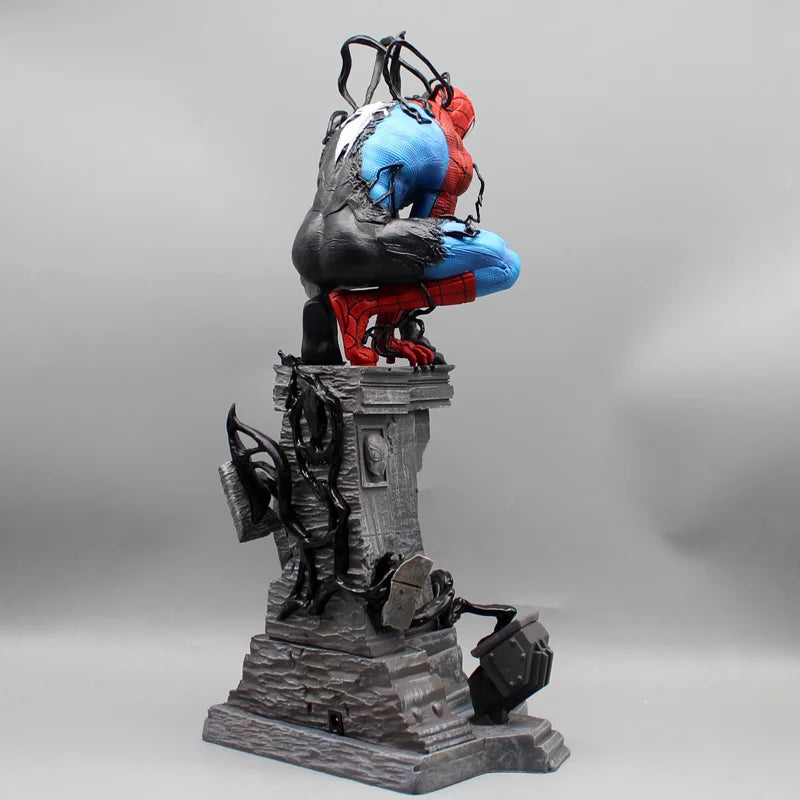 Venom Symbiote Collectible Figure - Premium Spider-Man Decor