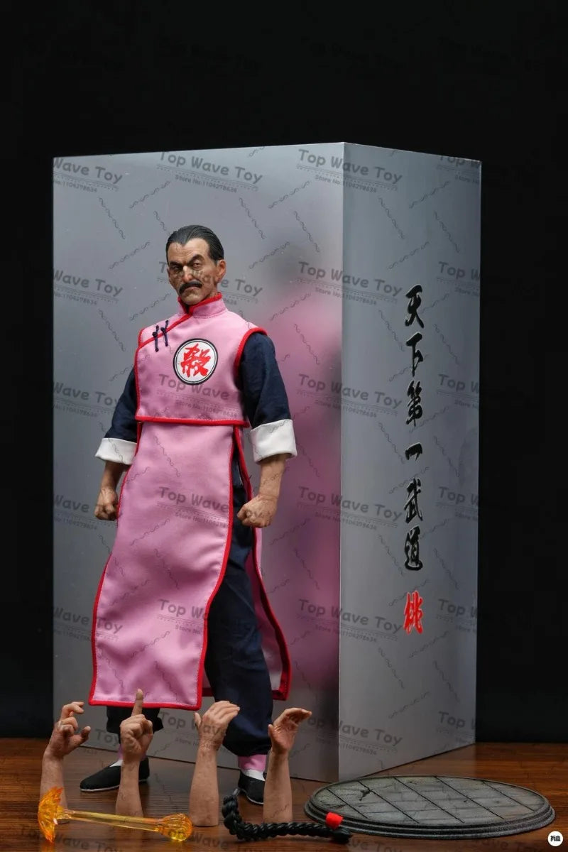 ARTISAN 1/6 Dragon Ball Tao Pai Pai Figure - Ultimate Collectible Set