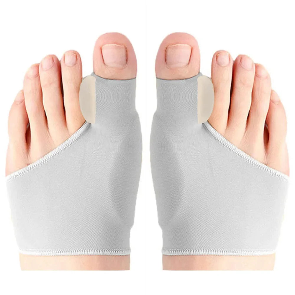 Toe Separator Bunion Corrector - Pain Relief Orthopedic Foot Care