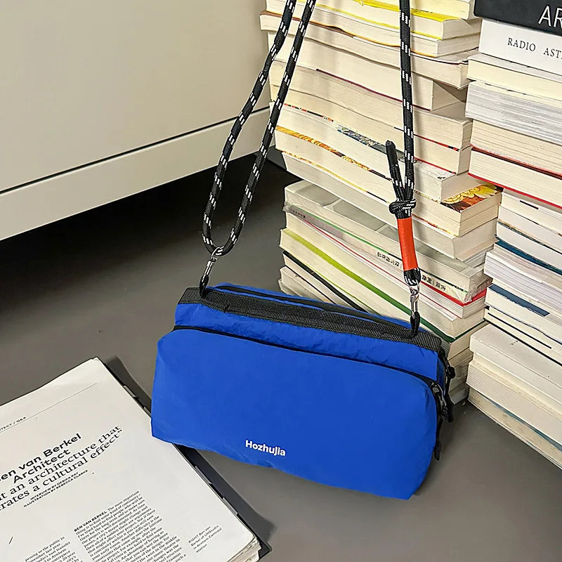 Lightweight Tide Crossbody Bag for Women - Perfect for Outdoor Adventures
