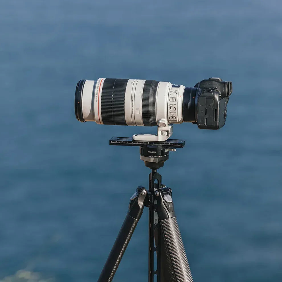 Ulanzi FALCAM TreeRoot Quick Lock Carbon Fiber Travel Tripod